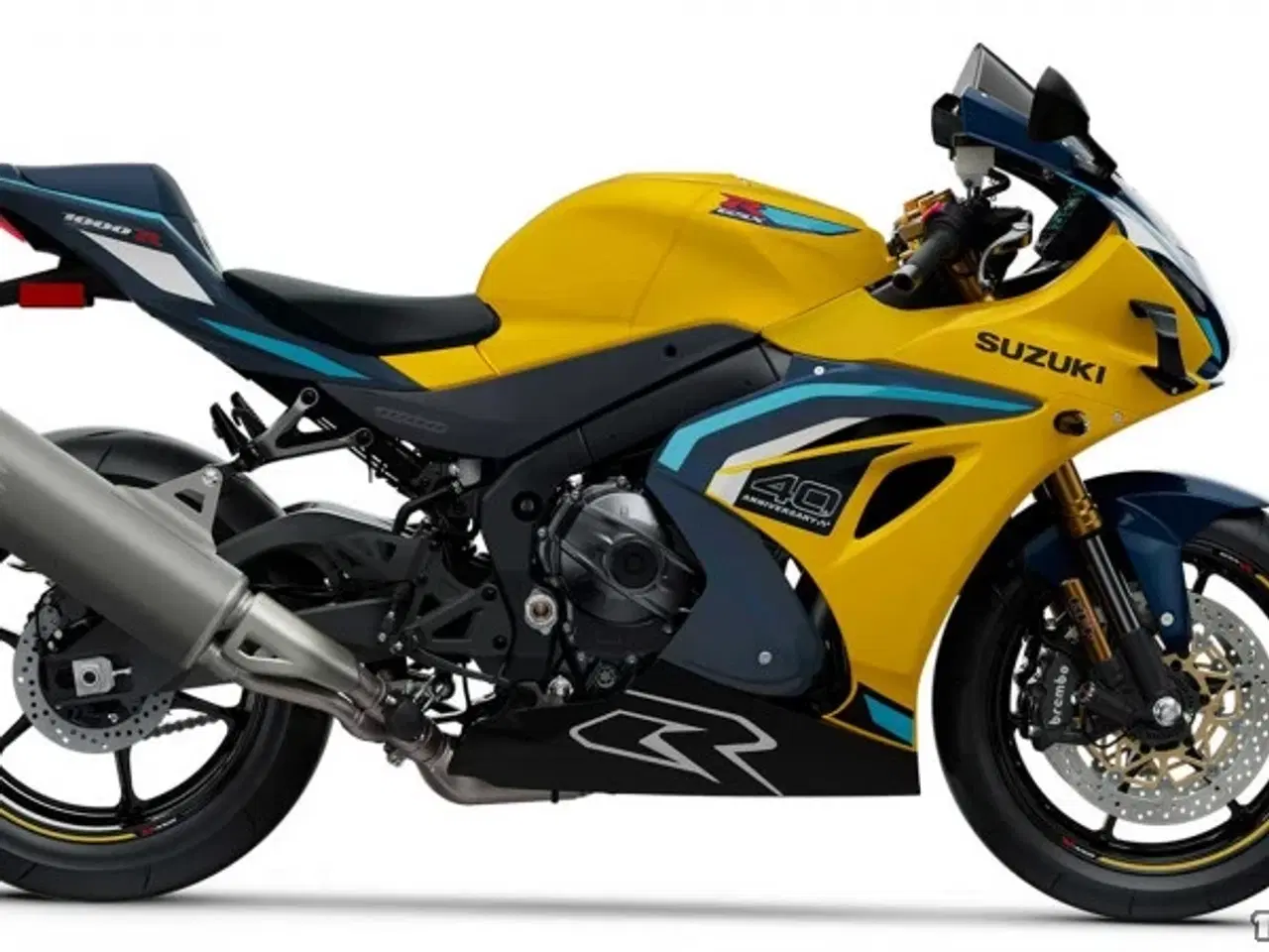 Billede 1 - Suzuki GSXR 1000 R