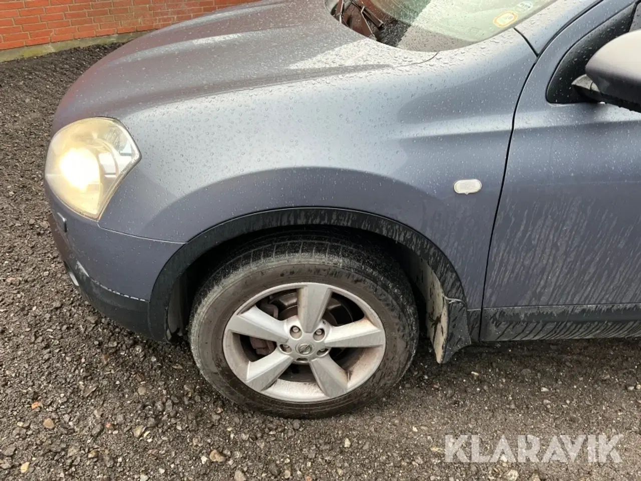 Billede 12 - Personbil Nissan Qashqai 1.5 DCI