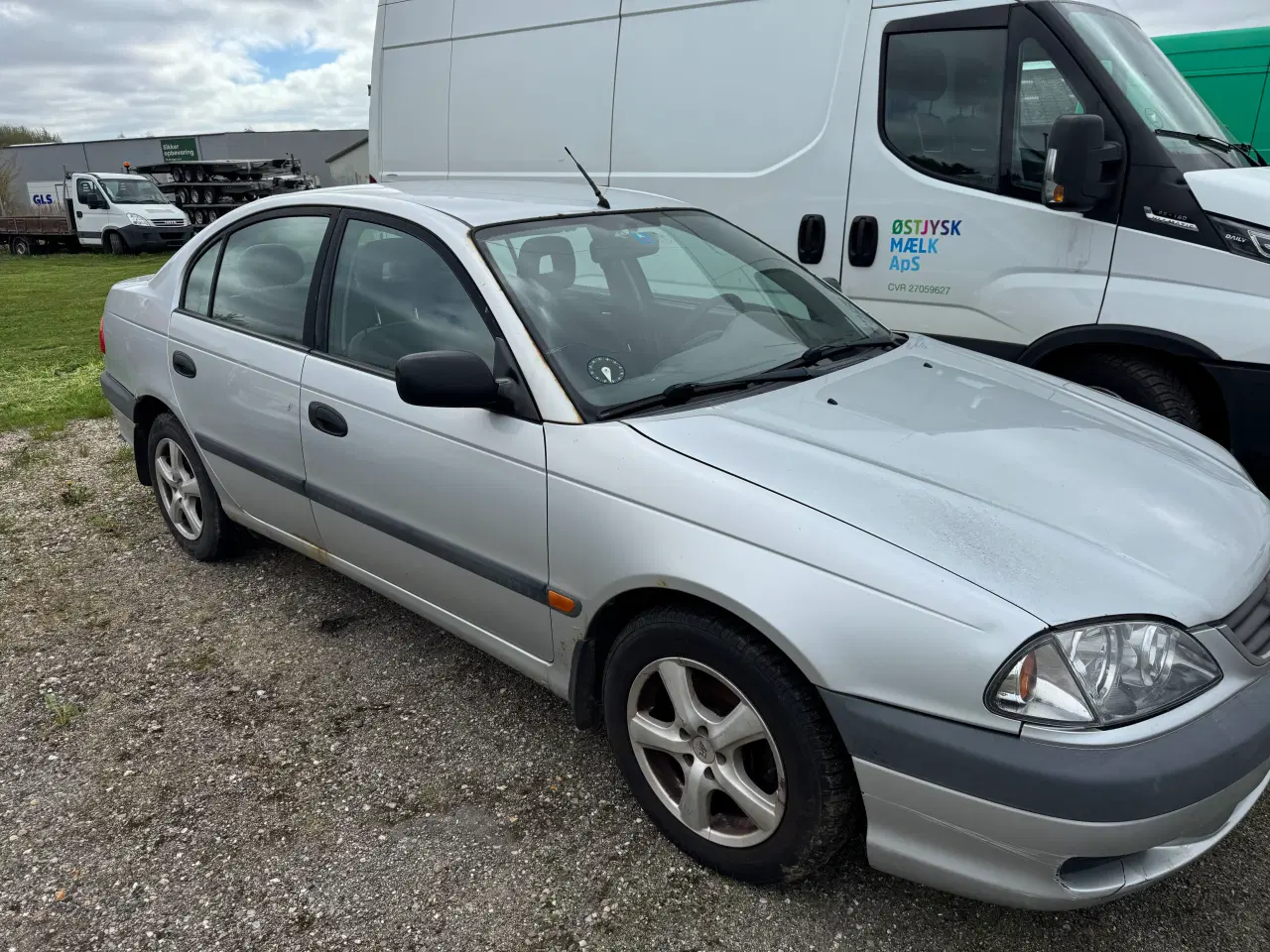 Billede 1 - Toyota Avensis 