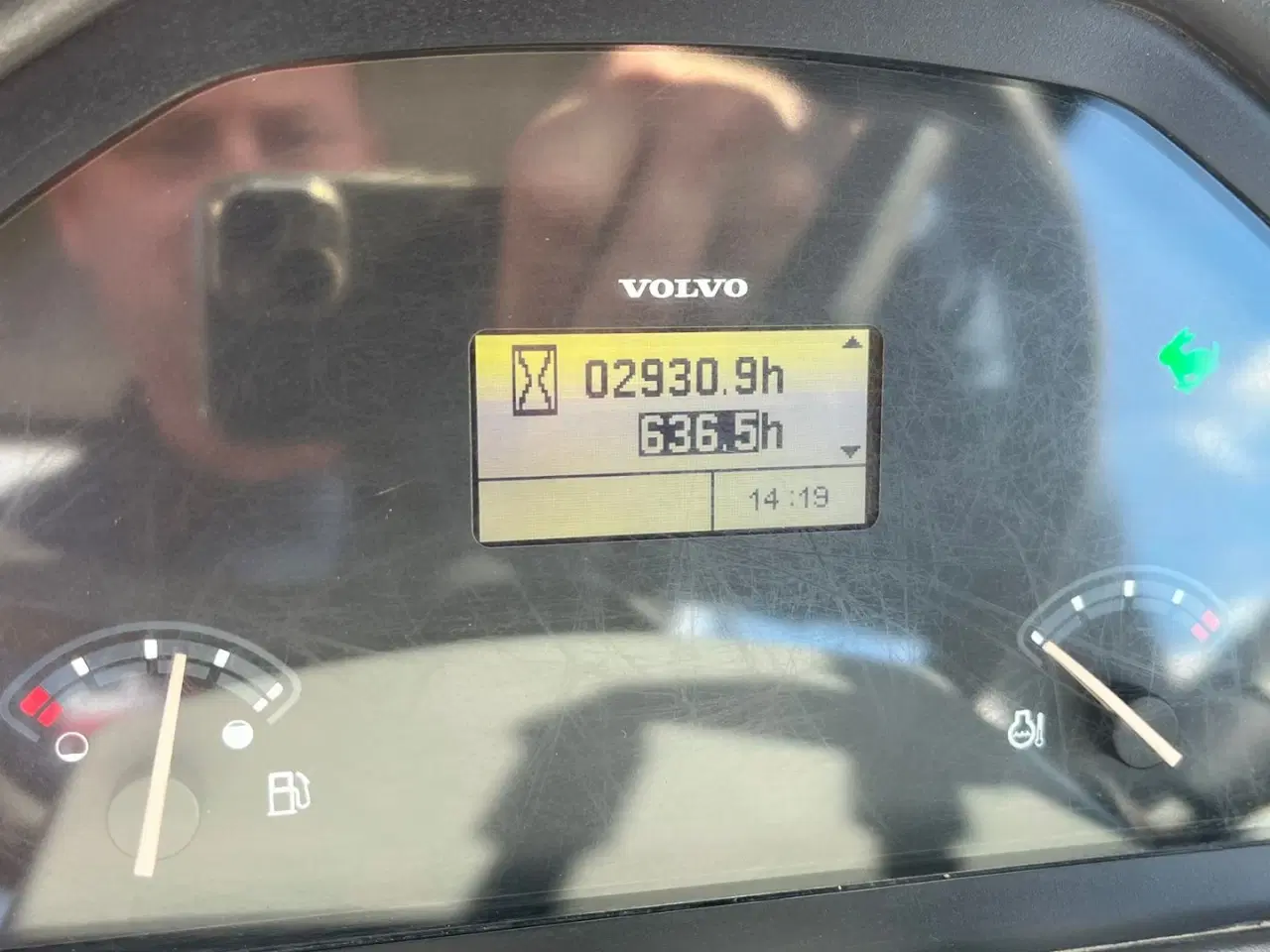 Billede 9 - Volvo L35GS Med skovl og gafler