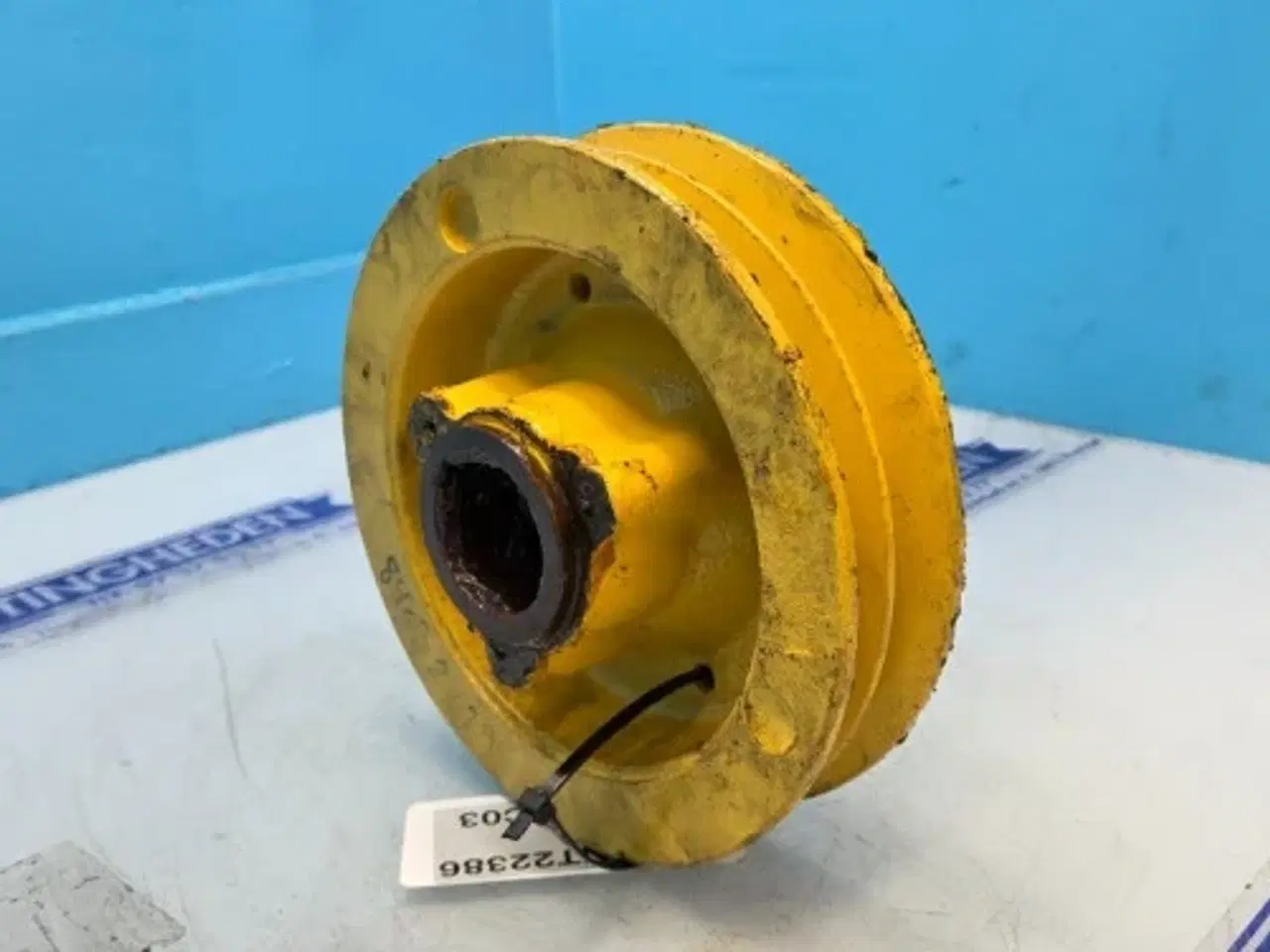 Billede 9 - New Holland TC52 Remskive 84038429