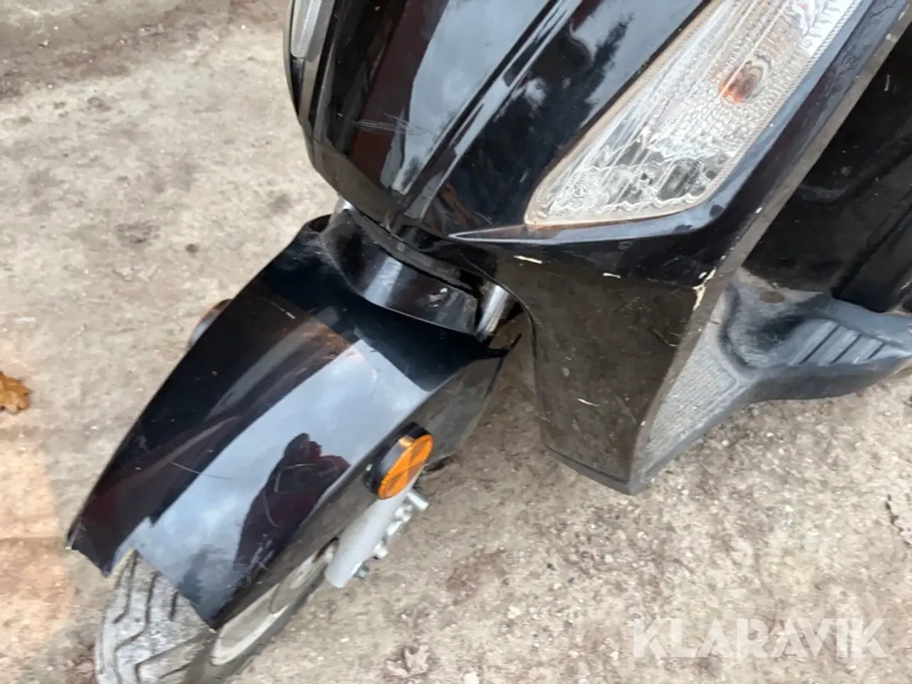 Billede 9 - El scooter VGA