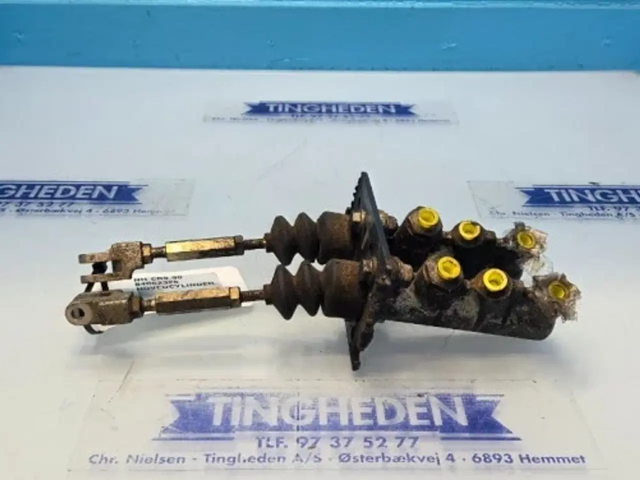 Billede 1 - New Holland CR9.90 Ventil 84062326