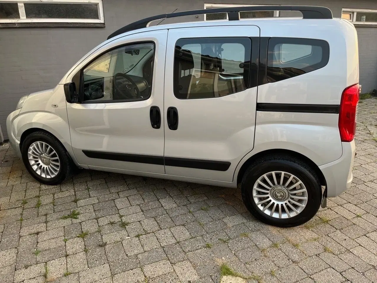 Billede 4 - Fiat Qubo 1,3 MJT 75 MTA