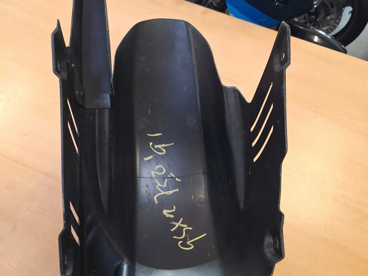 Billede 6 - GSXR 750 1988 Bagskærm