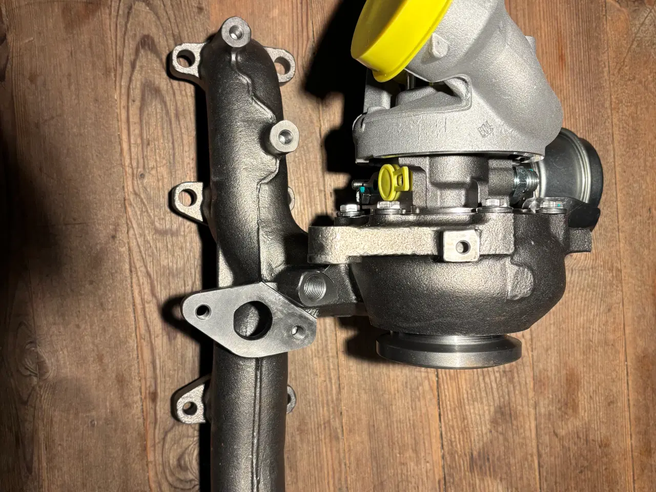 Billede 1 - Alanko Turbolader, VAG BLS