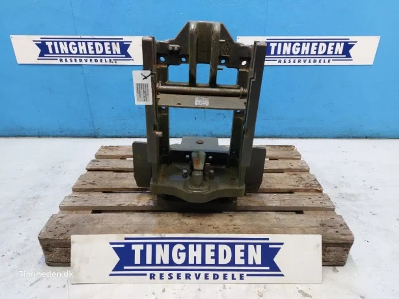 Billede 1 - Claas Ares Hitch 0021860432