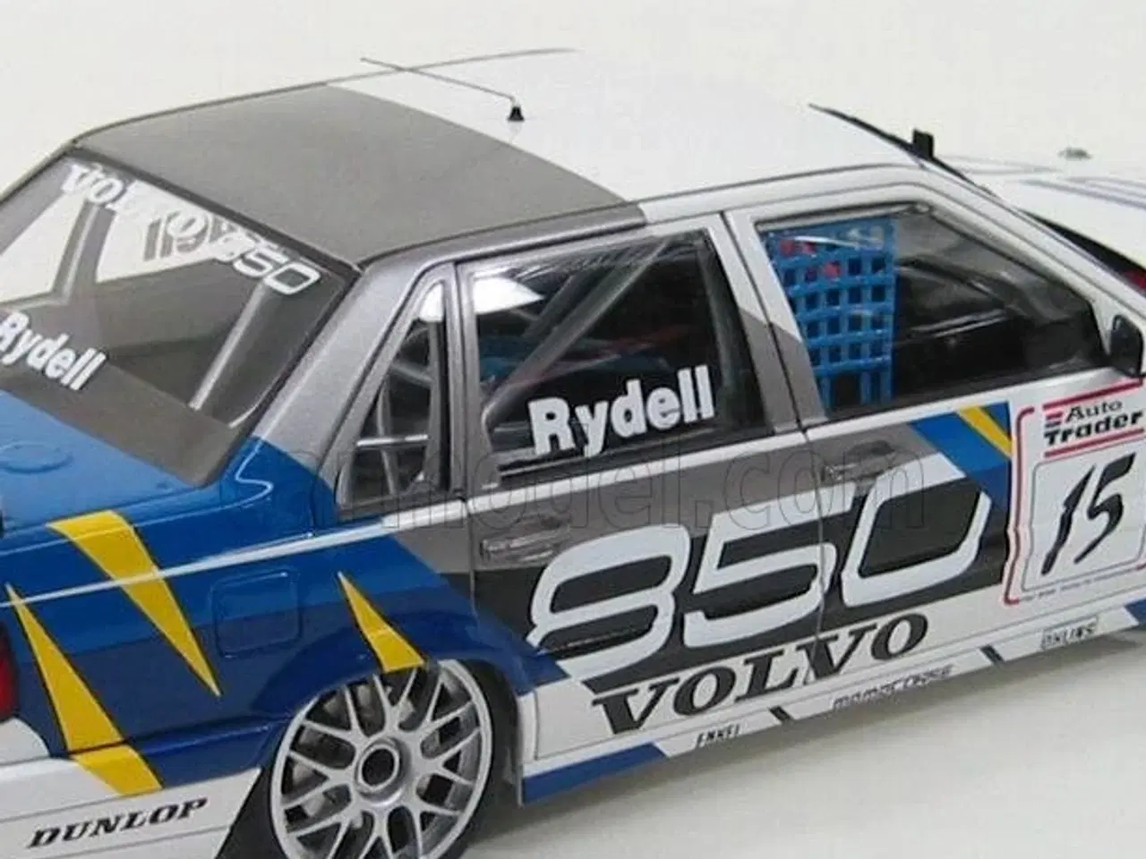 Billede 7 - Volvo 850 BTCC Autoart 1:18