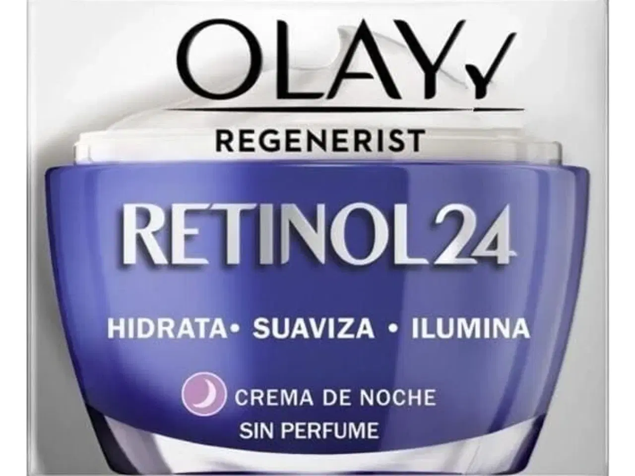 Billede 1 - Fugtgivende creme Regenerist Retinol24 Olay (50 ml)