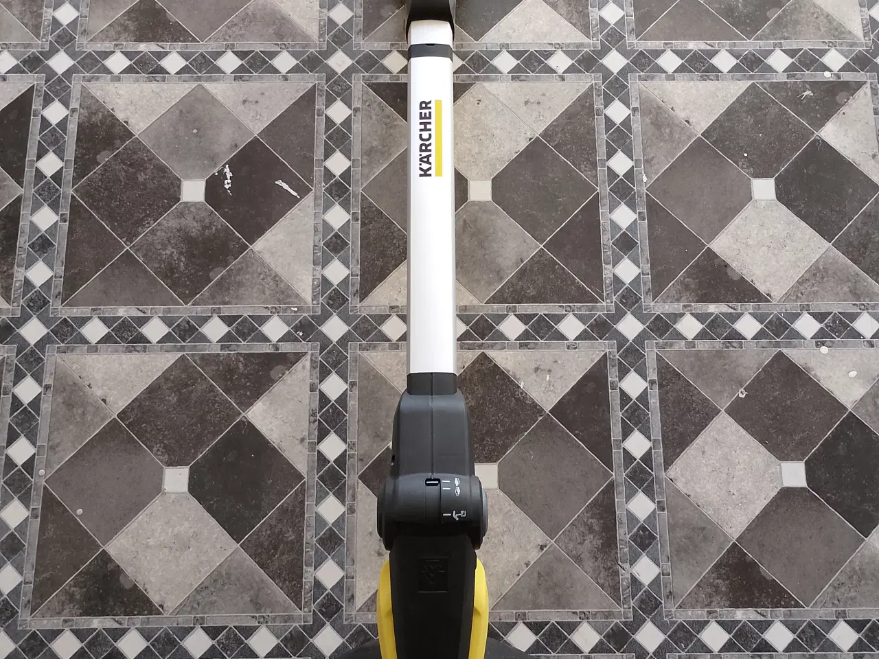 Billede 1 - Kärcher, Ukrudtsfjerner, inkl. batteri, WRE 18-55,
