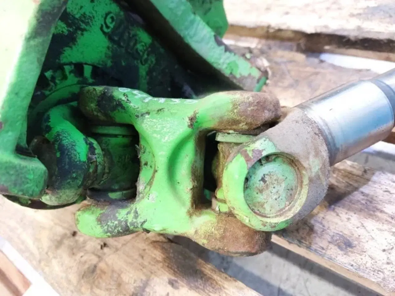 Billede 6 - Merlo P40.7 Slutdrev 042098