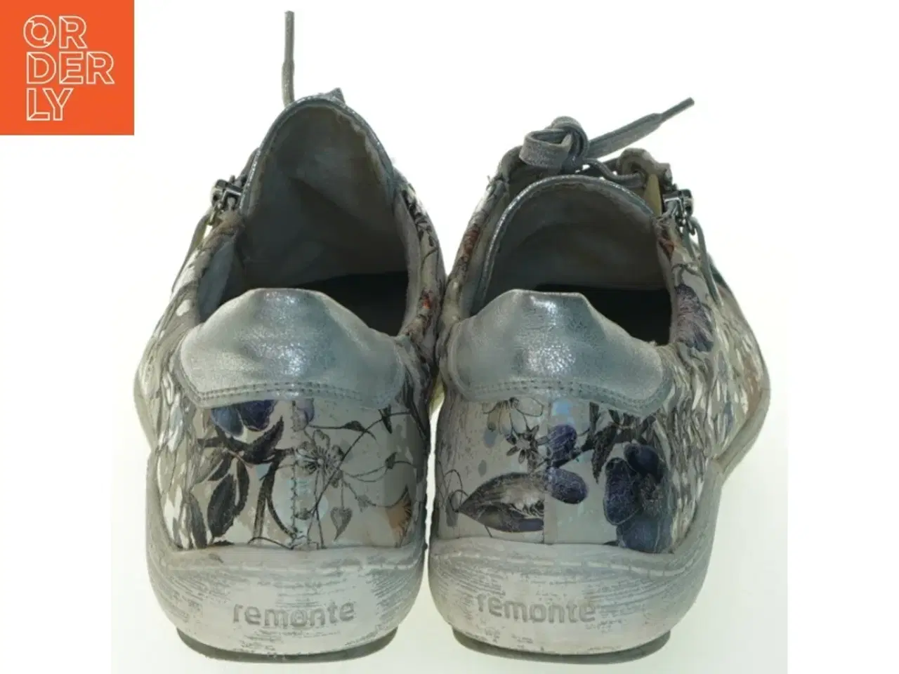 Billede 6 - Blomstermønstrede sneakers fra Remonte (str. 43 )