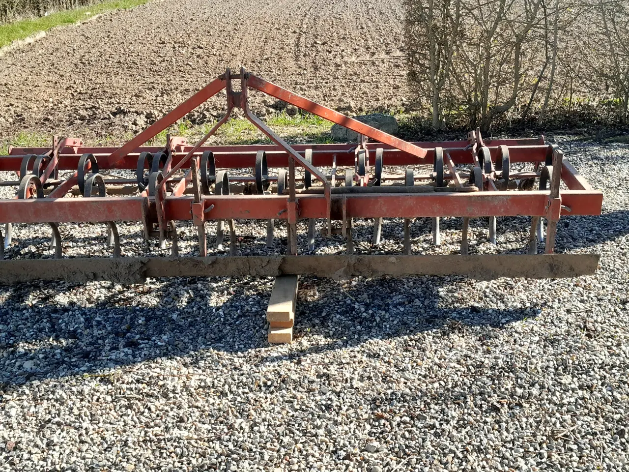 Billede 6 - Harve 3 meters