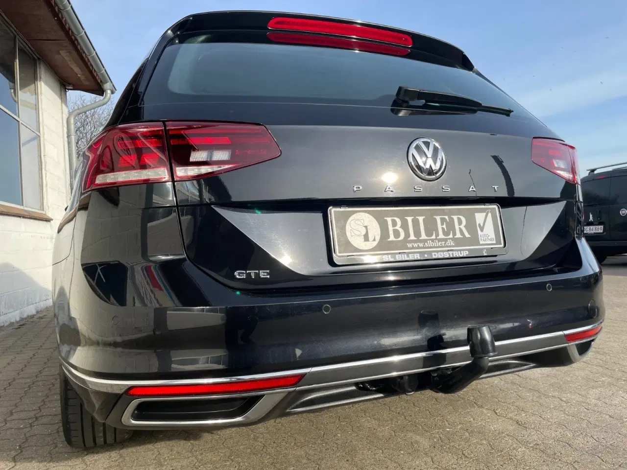 Billede 7 - VW Passat 1,4 GTE Variant DSG