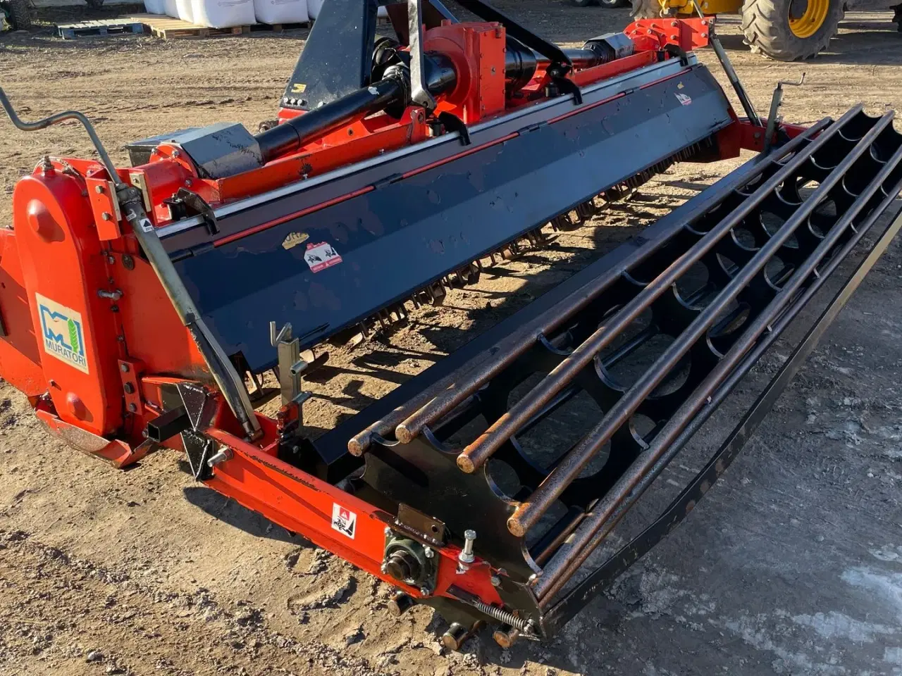 Billede 2 - Muratori MZ 18X - 405S