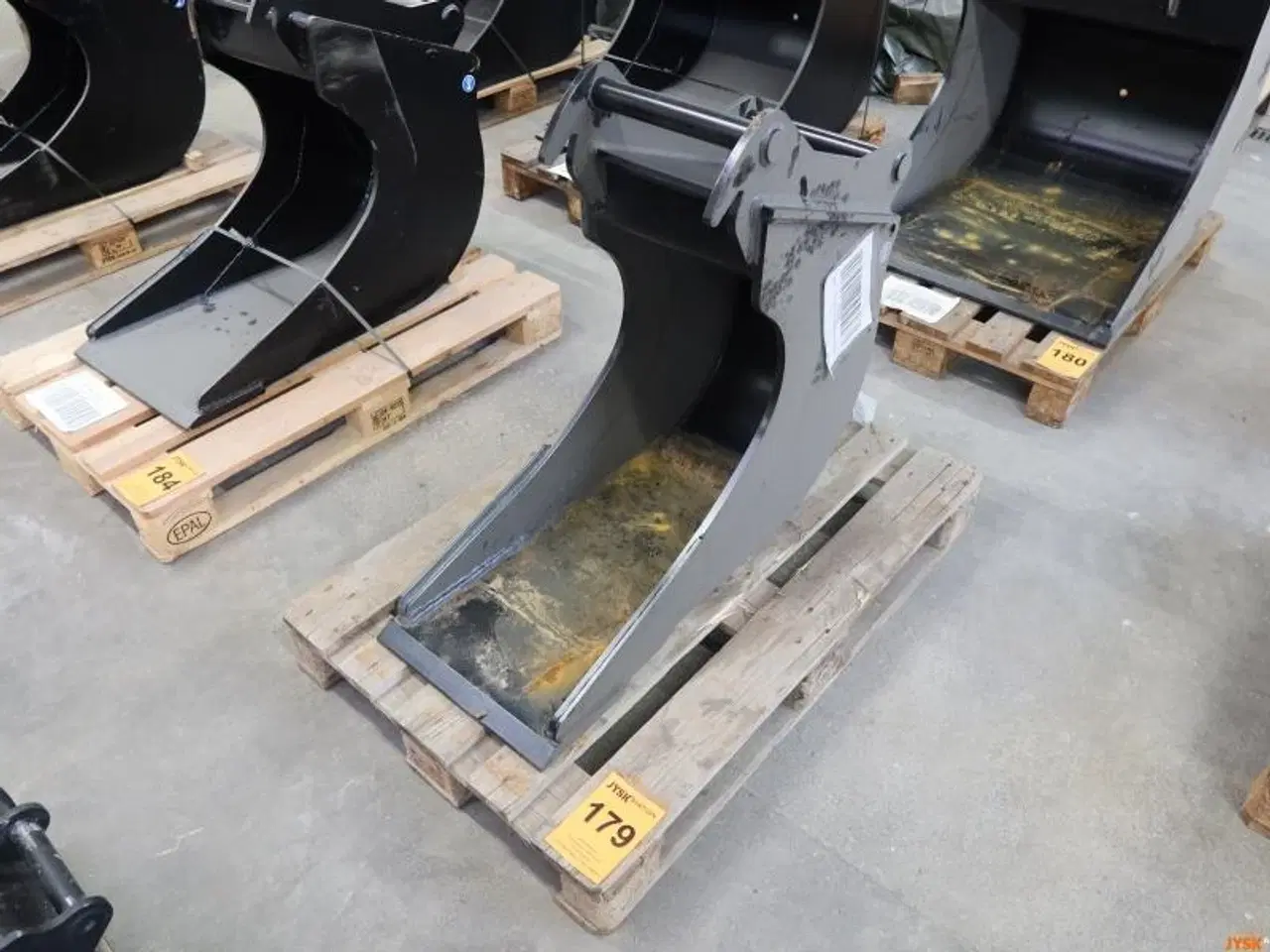 Billede 1 - LERSKOVL, CB T2.