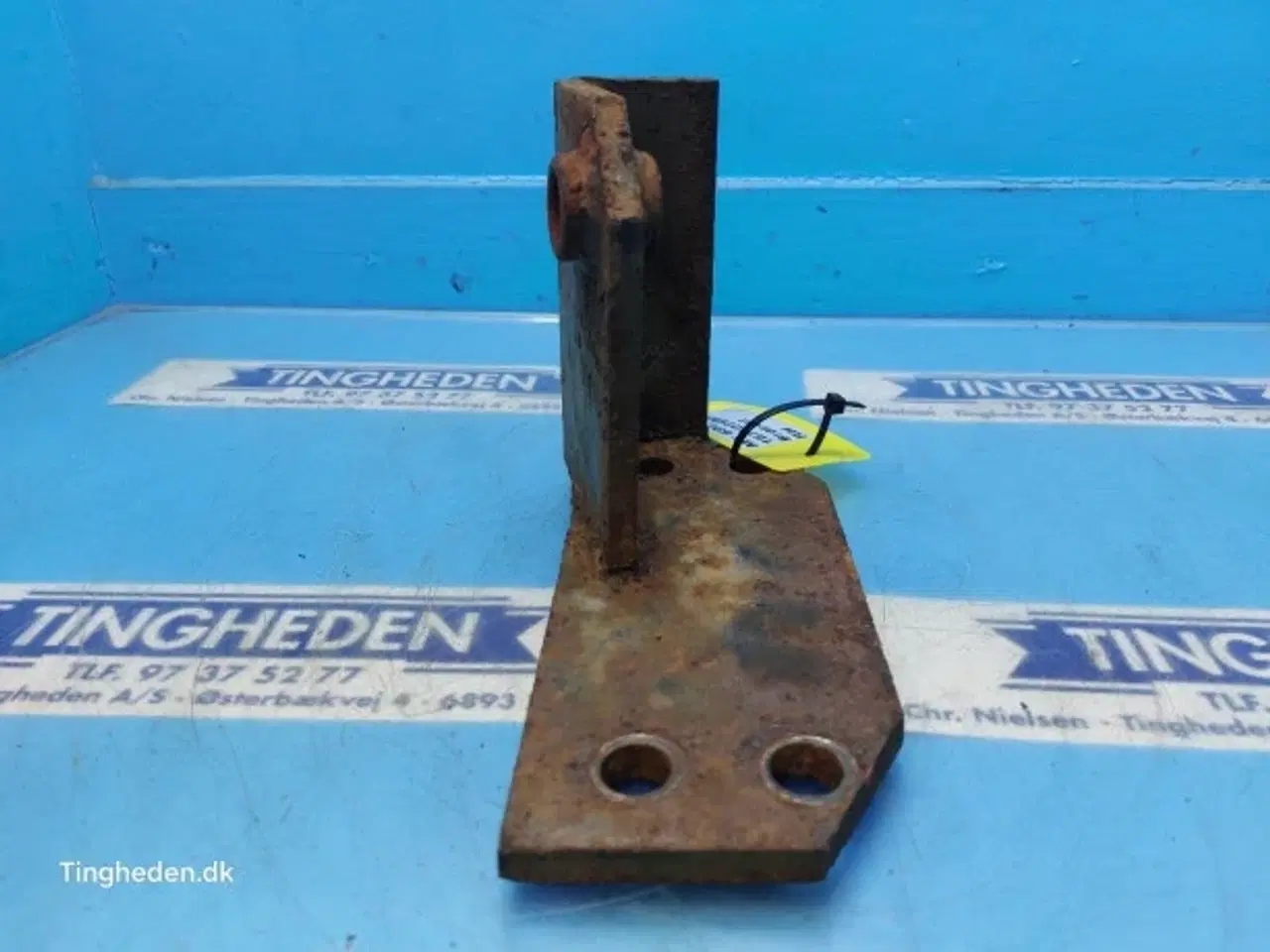 Billede 3 - Massey Ferguson 690 Beslag R. 1676229M91