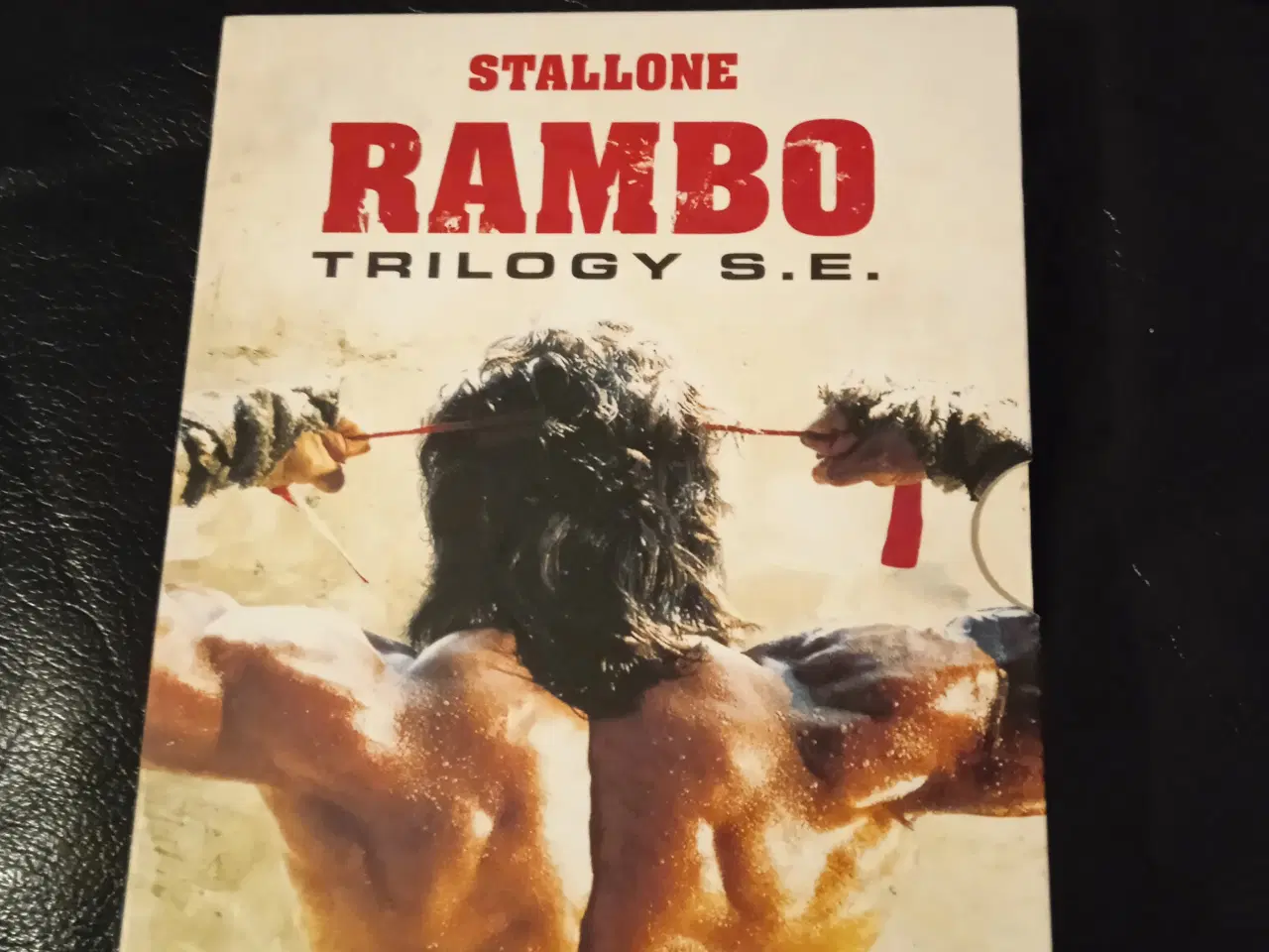 Billede 1 - Rambo Trilogy dvd