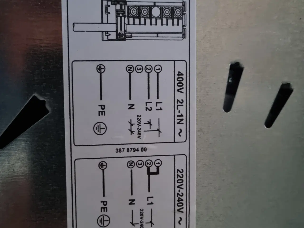 Billede 3 - Electrolux keramisk kogeplade