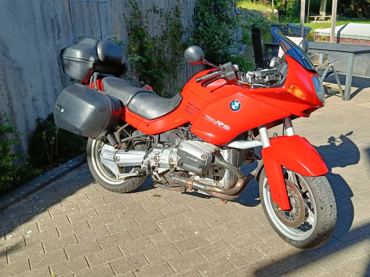 Billede 5 - BMW R1100 RS