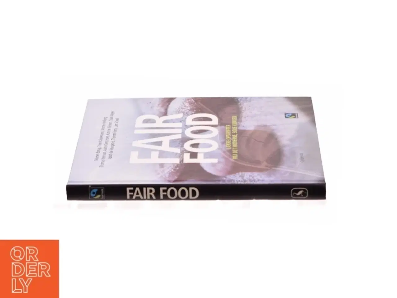 Billede 2 - Fair food (Bog)