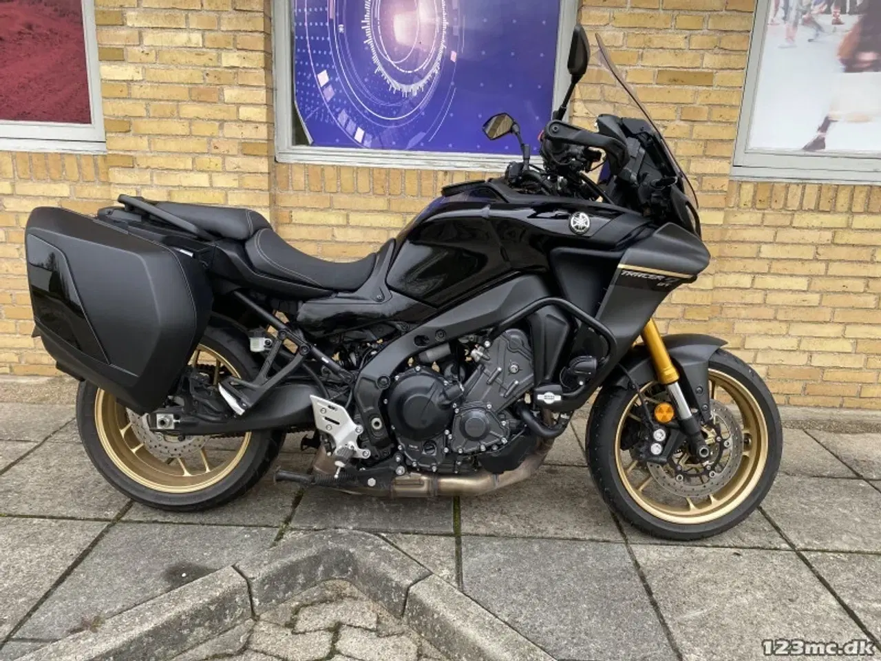 Billede 1 - Yamaha Tracer 9 GT