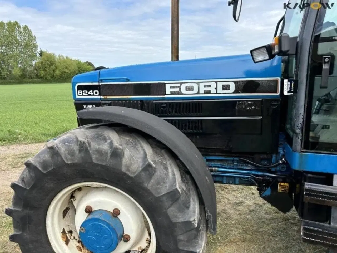 Billede 8 - Ford 7840