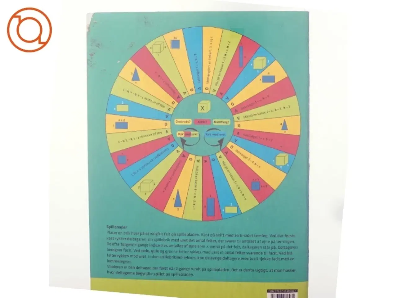 Billede 3 - Format - 4 : elevbog. Træningshæfte. Bind 2 af Lone Anesen (Bog)