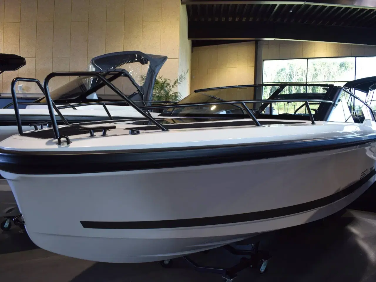 Billede 7 - Ryds 650 DC - Yamaha 150 HK/Udstyr