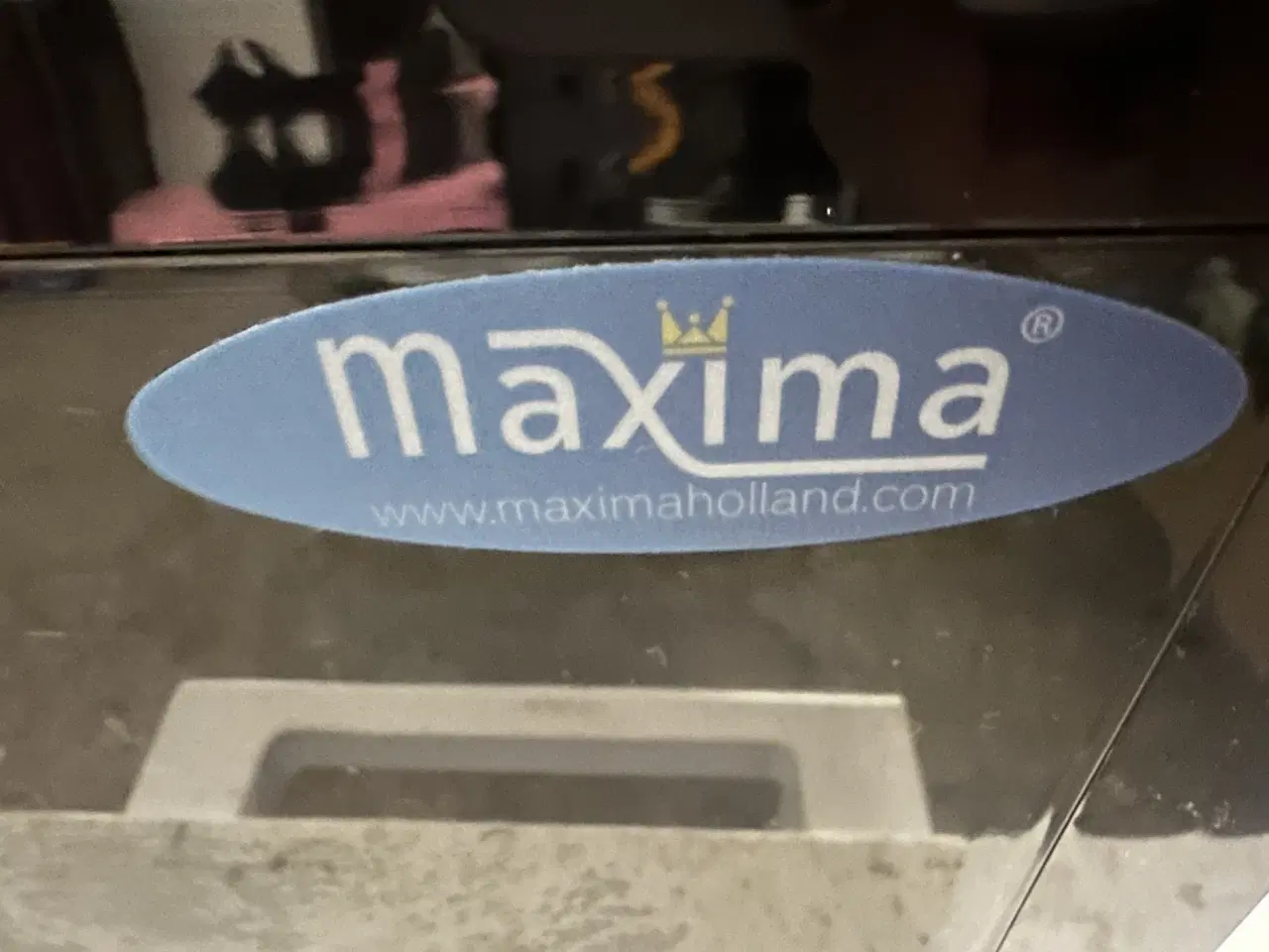 Billede 5 - Maxima Show Case 100L kølemontre med kapacitet på 