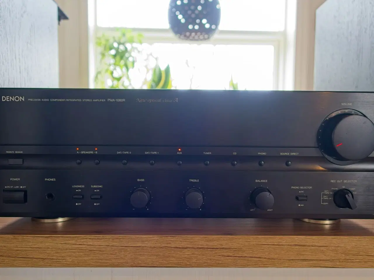 Billede 2 -  Denon PMA-1080R + Dali Zensor 3