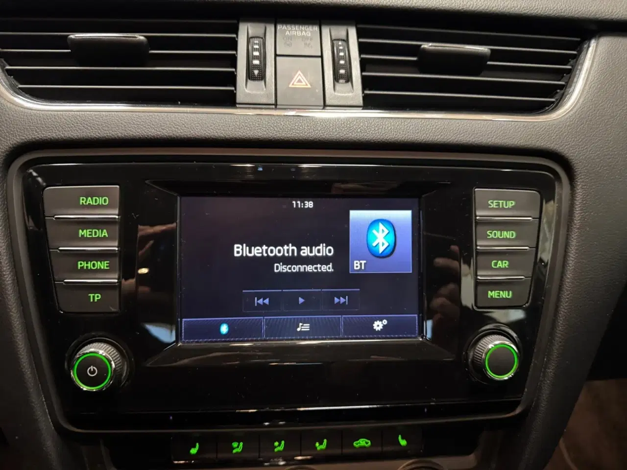 Billede 8 - Skoda Octavia 1,4 TSi 140 Elegance Combi DSG