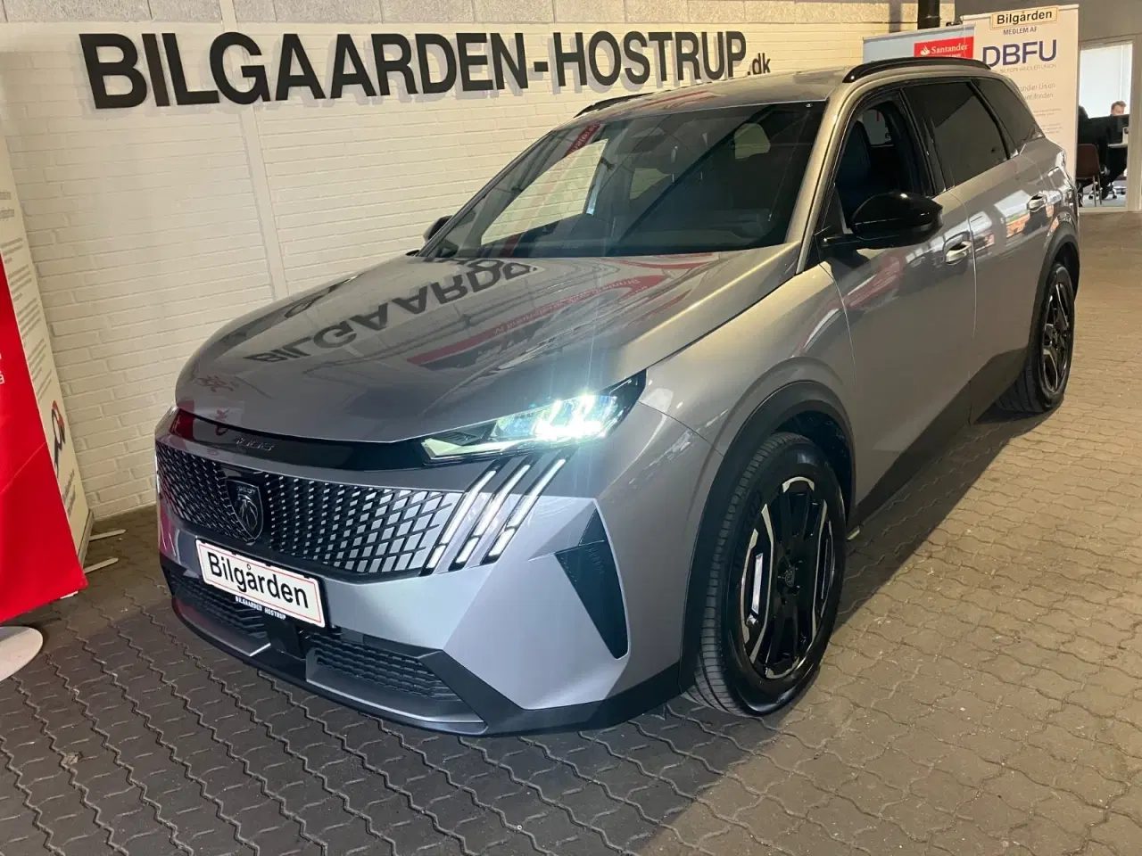 Billede 1 - Peugeot e-5008 77 Allure 7prs