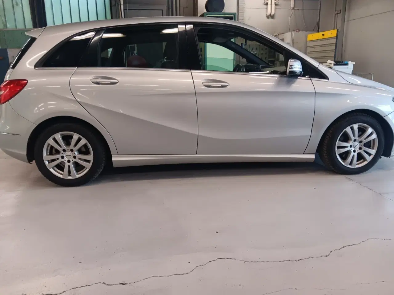 Billede 3 - Mercedes B180 1,8 CDi aut.