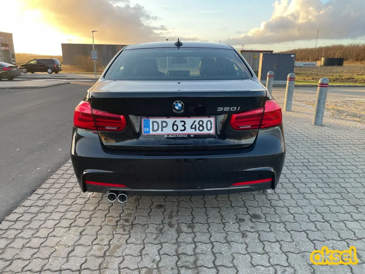 Billede 6 - BMW 320i 2,0 M-Sport aut.