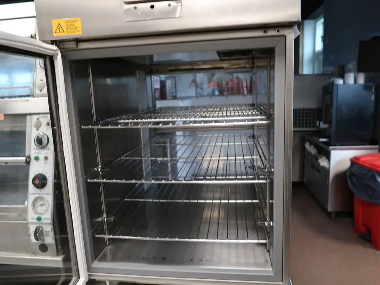 Billede 4 - Salatvitrine ANDREAS JUNGHANS DC5-2K
