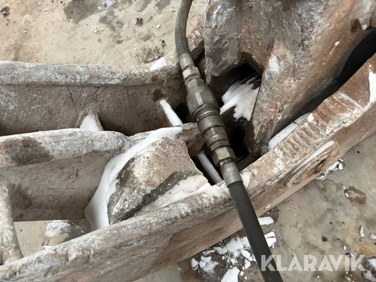 Billede 11 - Betonsaks OSA FPV20