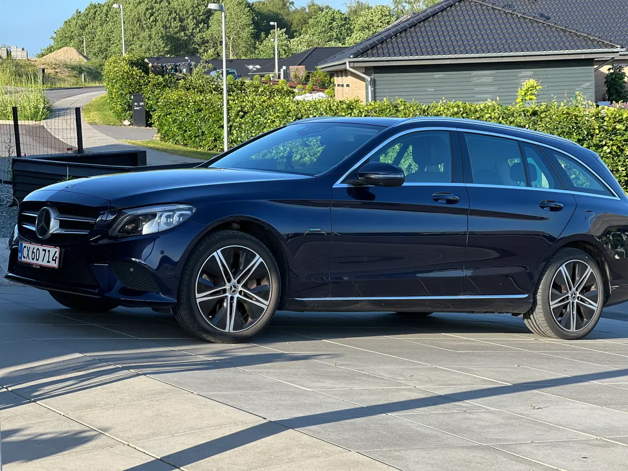 Billede 2 - Mercedes C300 e Hybrid