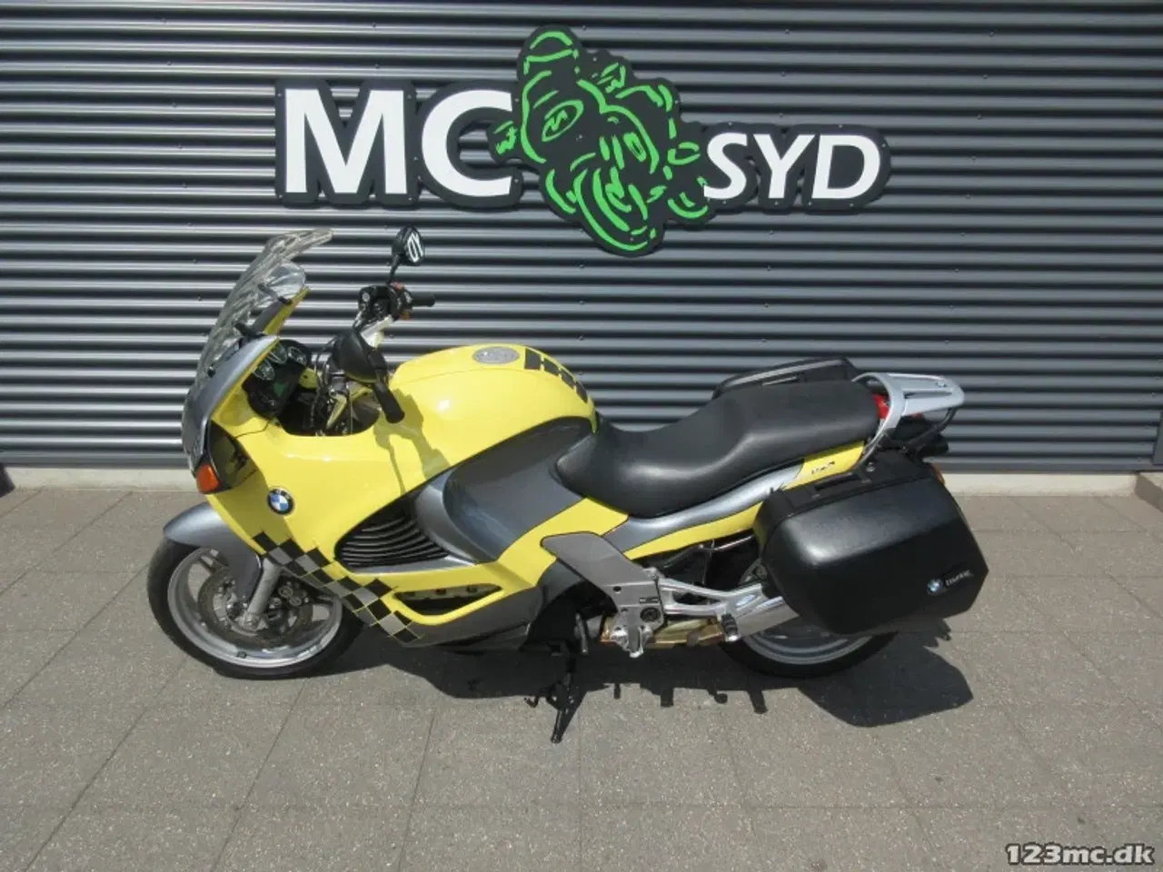 Billede 16 - BMW K 1200 RS MC-SYD       BYTTER GERNE