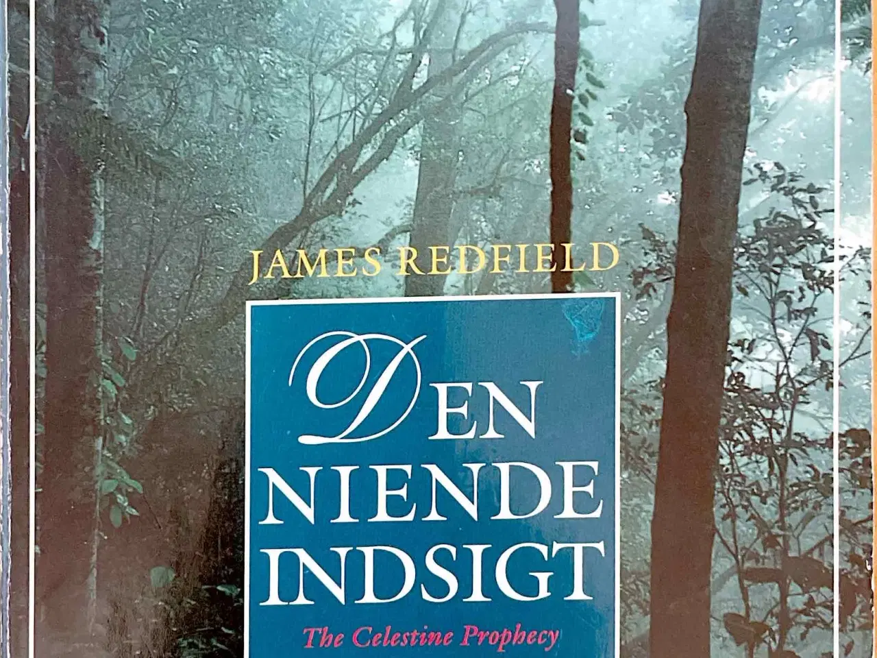 Billede 1 - Den Niende Indsigt - James Redfield