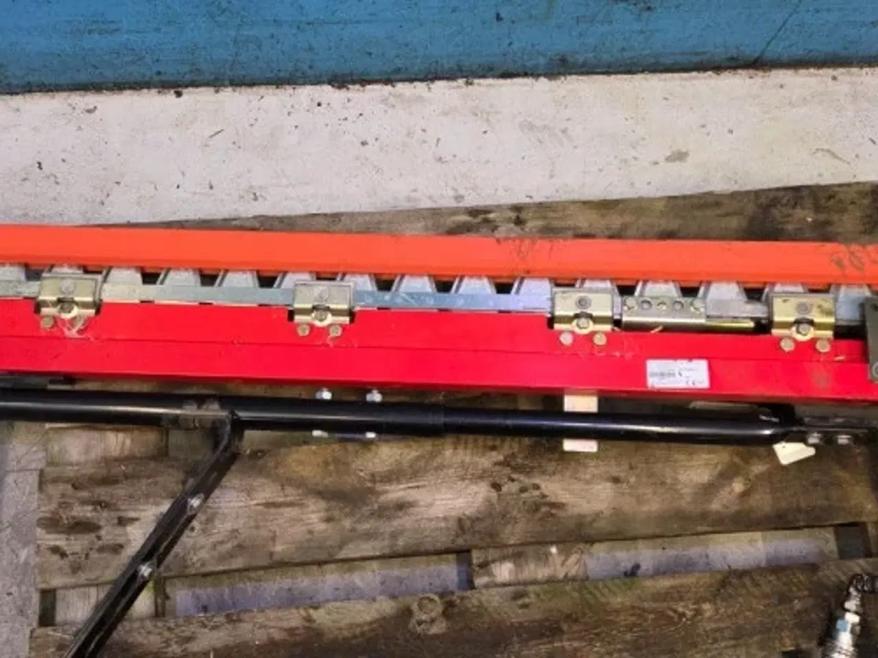 Billede 14 - Ziegler RTC135 Sidekniv