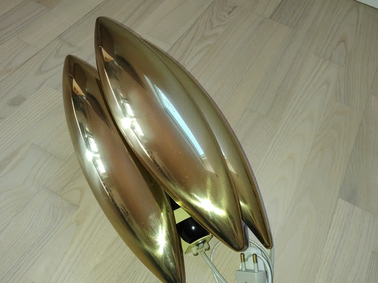 Billede 2 - Jo Hammerborg, Kastor væglampe