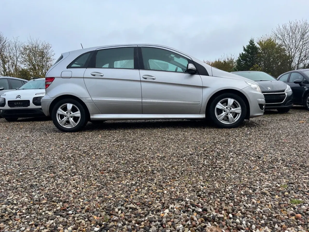 Billede 4 - Mercedes B200 2,0 CDi