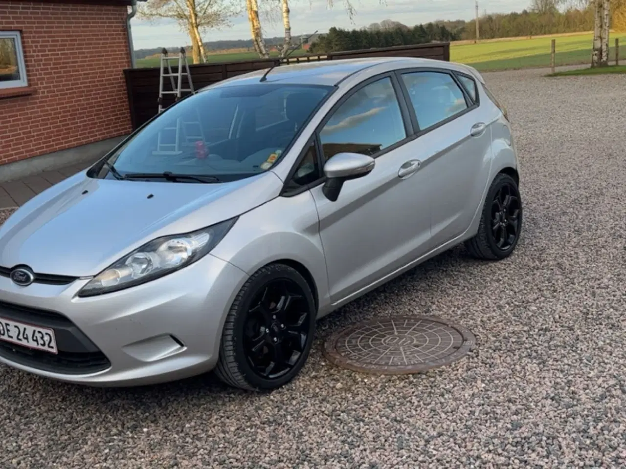 Billede 1 - NYSYNET Ford Fiesta 1,6 TDCI