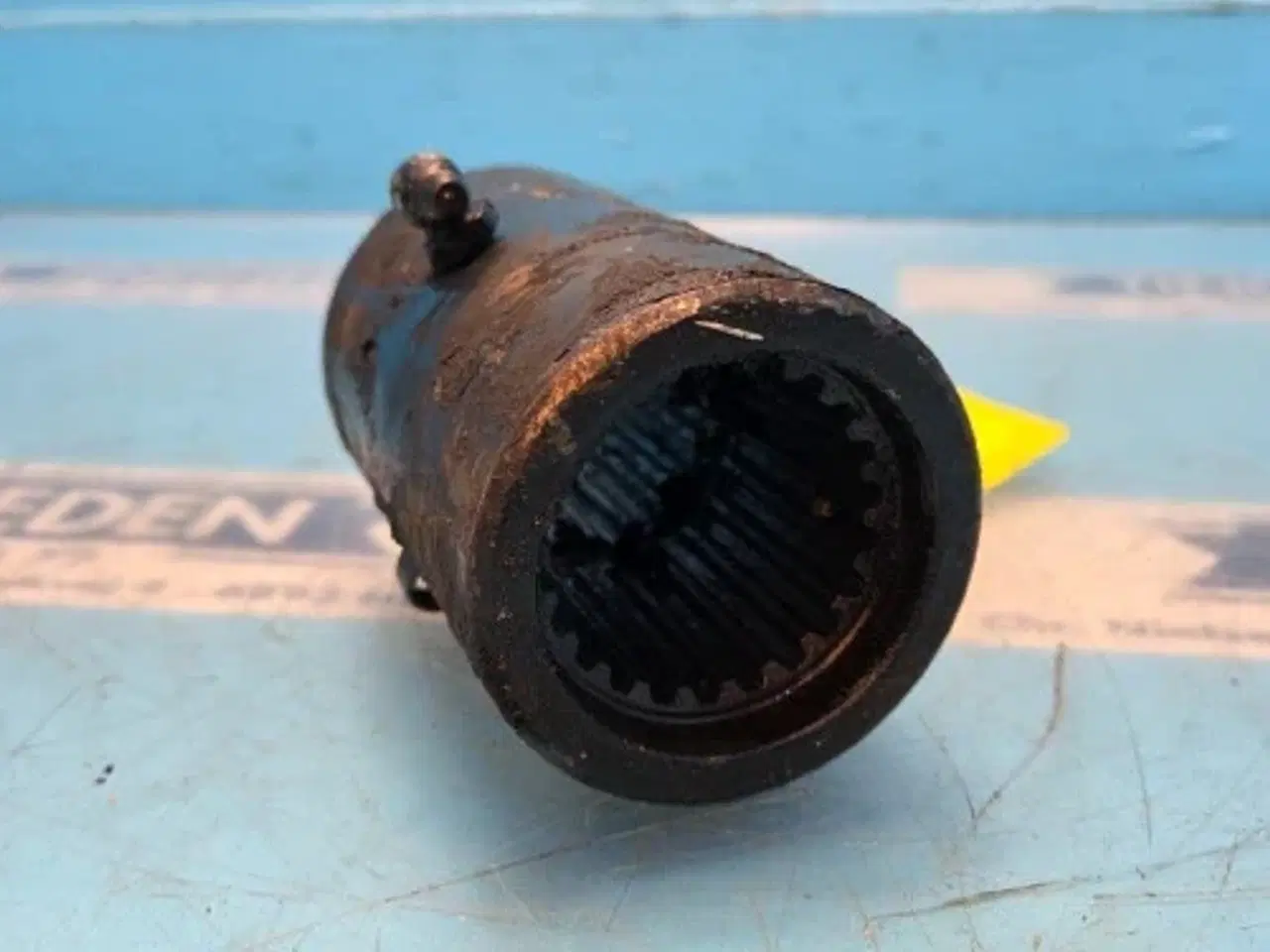 Billede 4 - Case 8010 Muffe 84438982