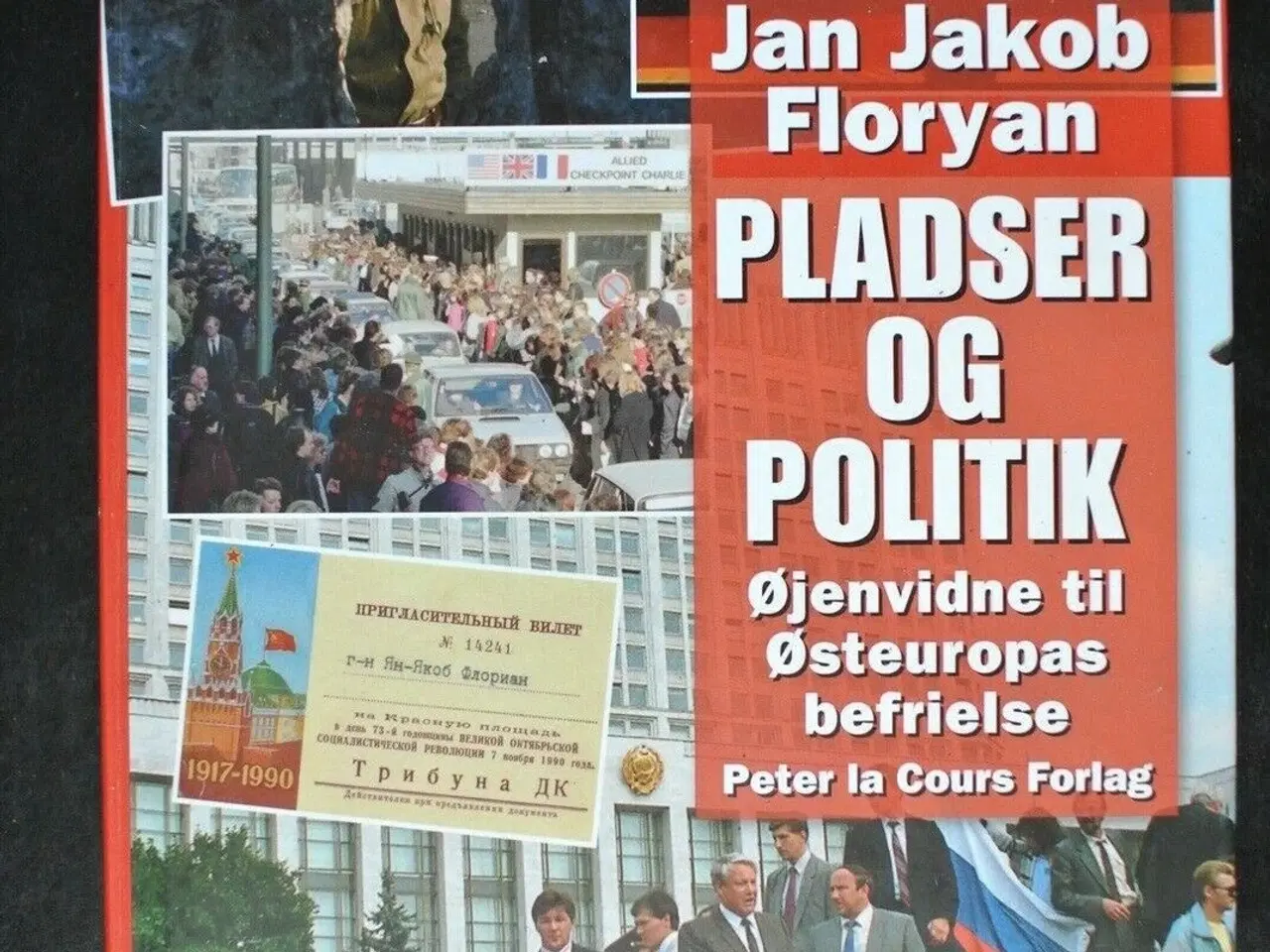 Billede 1 - pladser og politik - øjenvidne til østeuropas befr