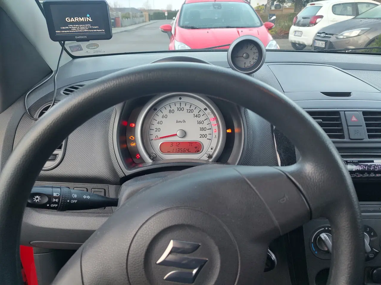 Billede 8 - Suzuki Splash 1 ejers