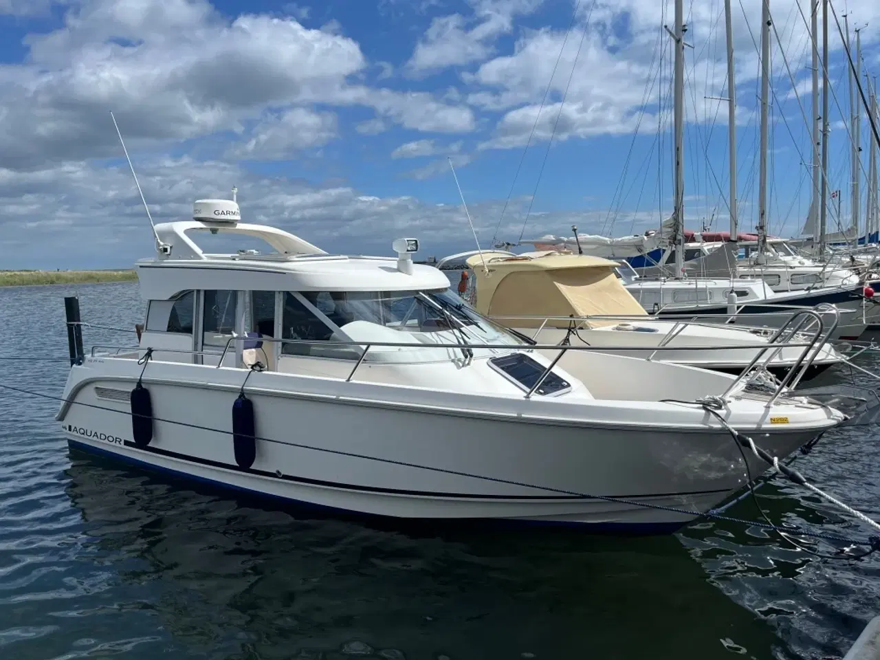 Billede 1 - Aquador 25 C  -  SOLGT/SOLD