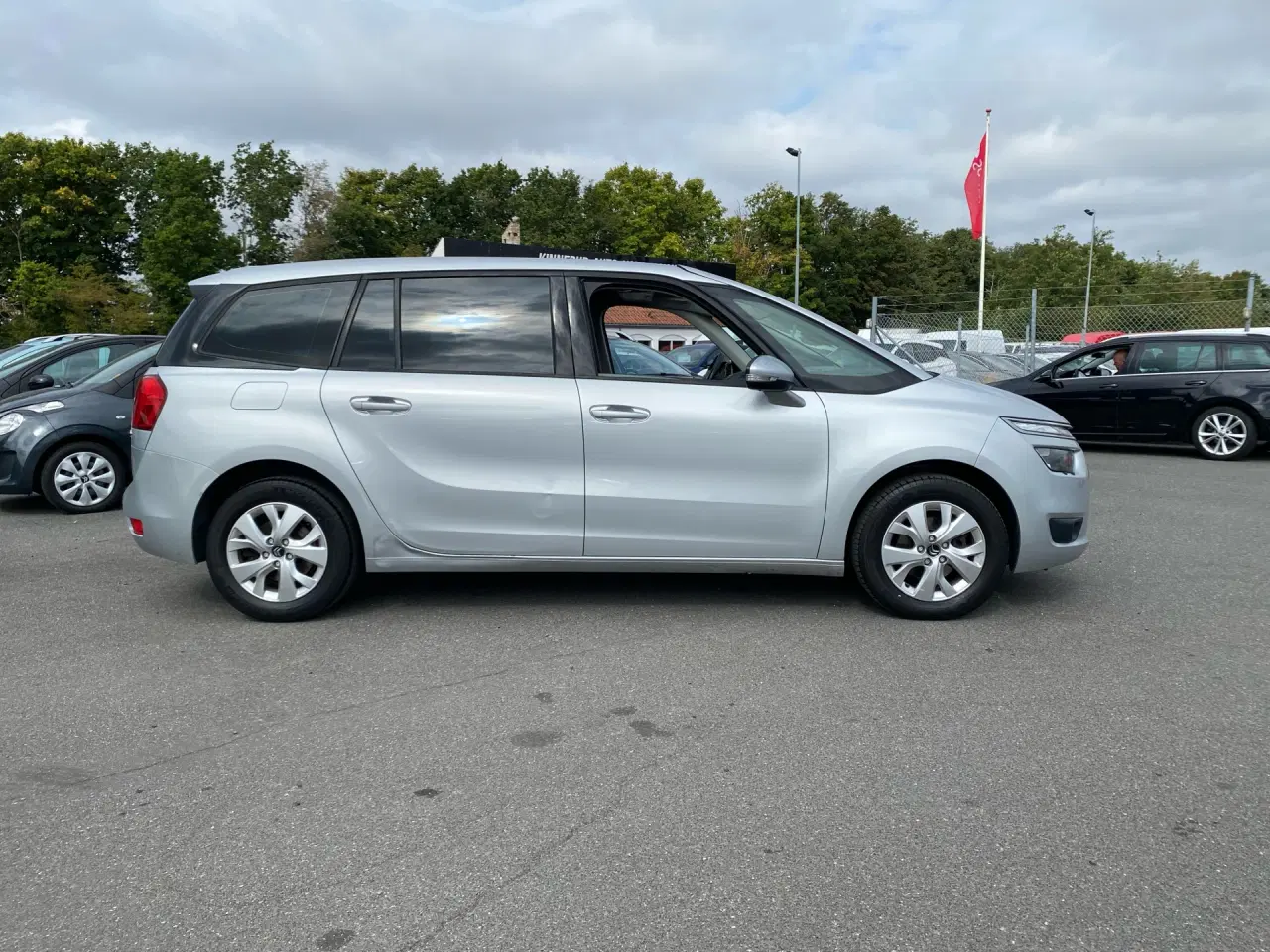 Billede 3 - Dacia Dokker 1,5 DCi Ambiance 90HK Van