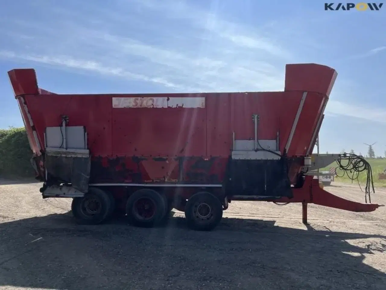 Billede 4 - JF-Stoll VM45